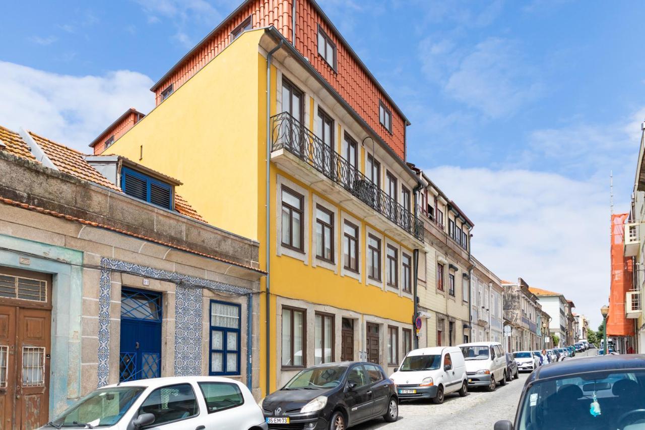Douro Golden Studio Porto Eksteriør billede